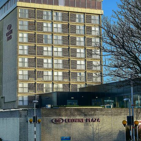 Готель Crowne Plaza Plymouth By Ihg Екстер'єр фото