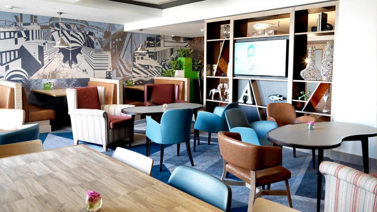 Готель Crowne Plaza Plymouth By Ihg Екстер'єр фото