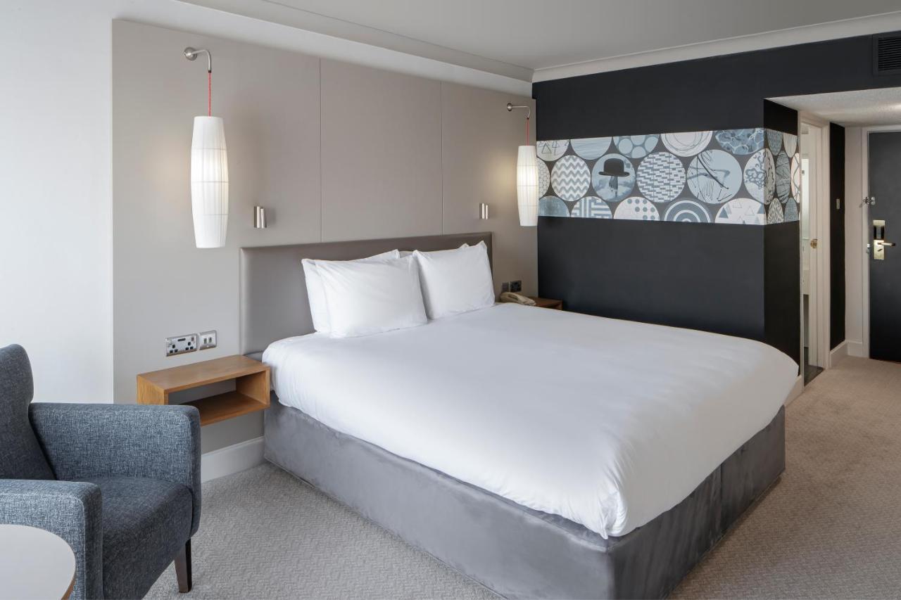 Готель Crowne Plaza Plymouth By Ihg Екстер'єр фото