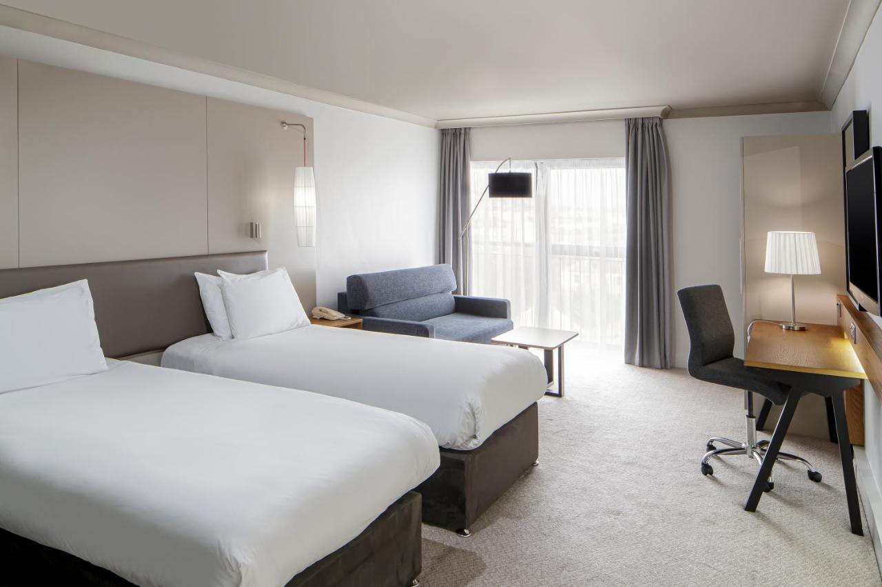 Готель Crowne Plaza Plymouth By Ihg Екстер'єр фото