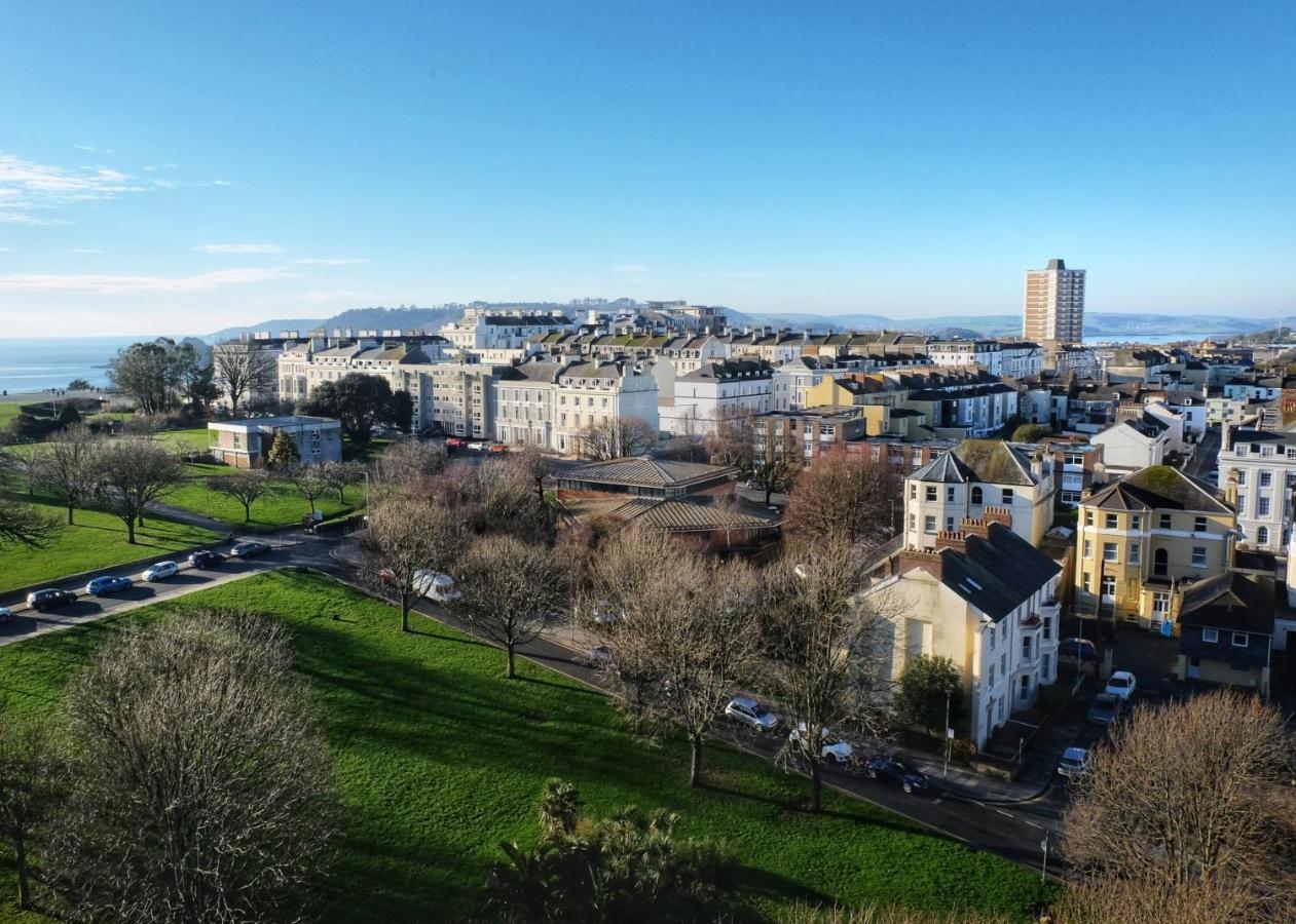 Готель Crowne Plaza Plymouth By Ihg Екстер'єр фото