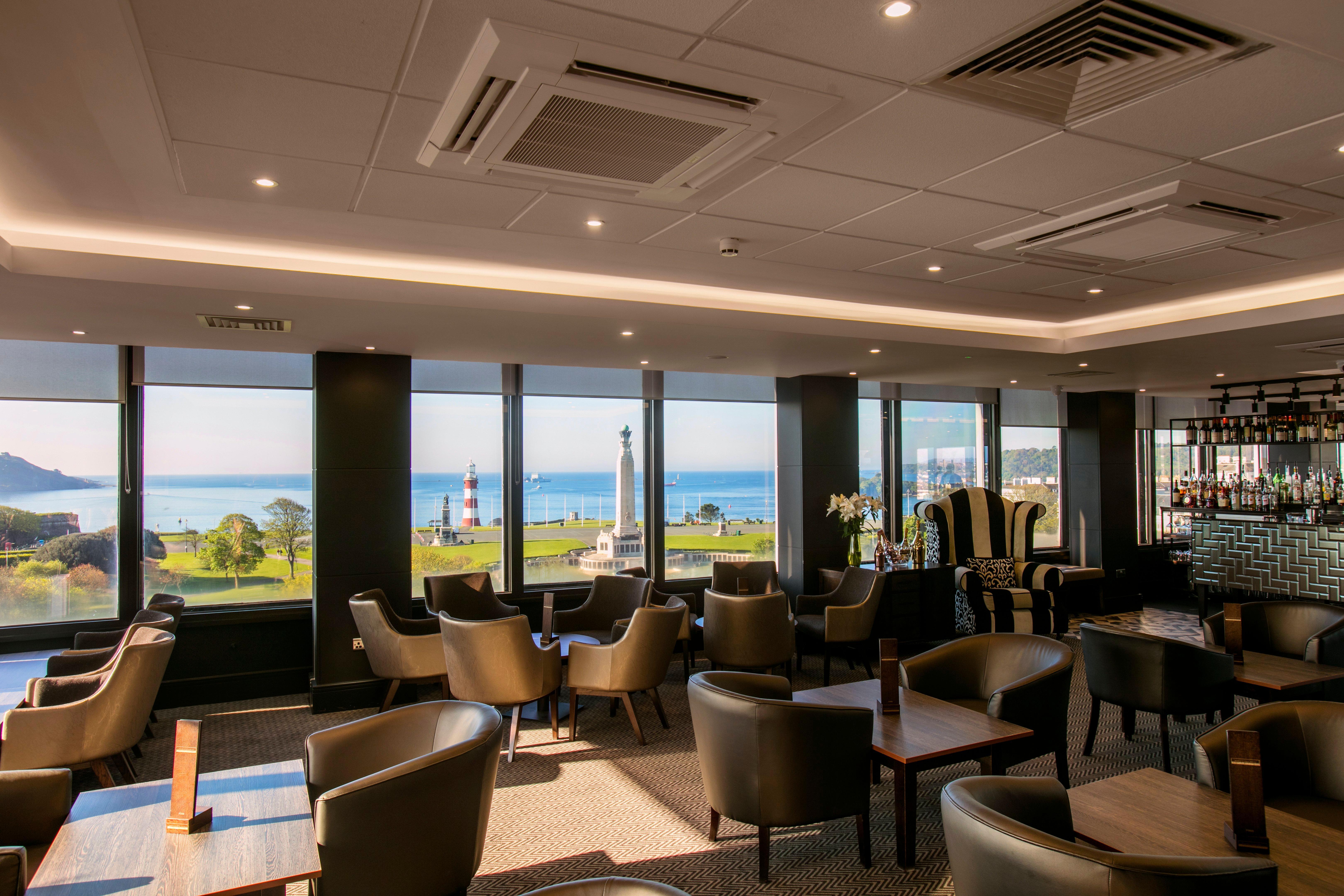 Готель Crowne Plaza Plymouth By Ihg Екстер'єр фото