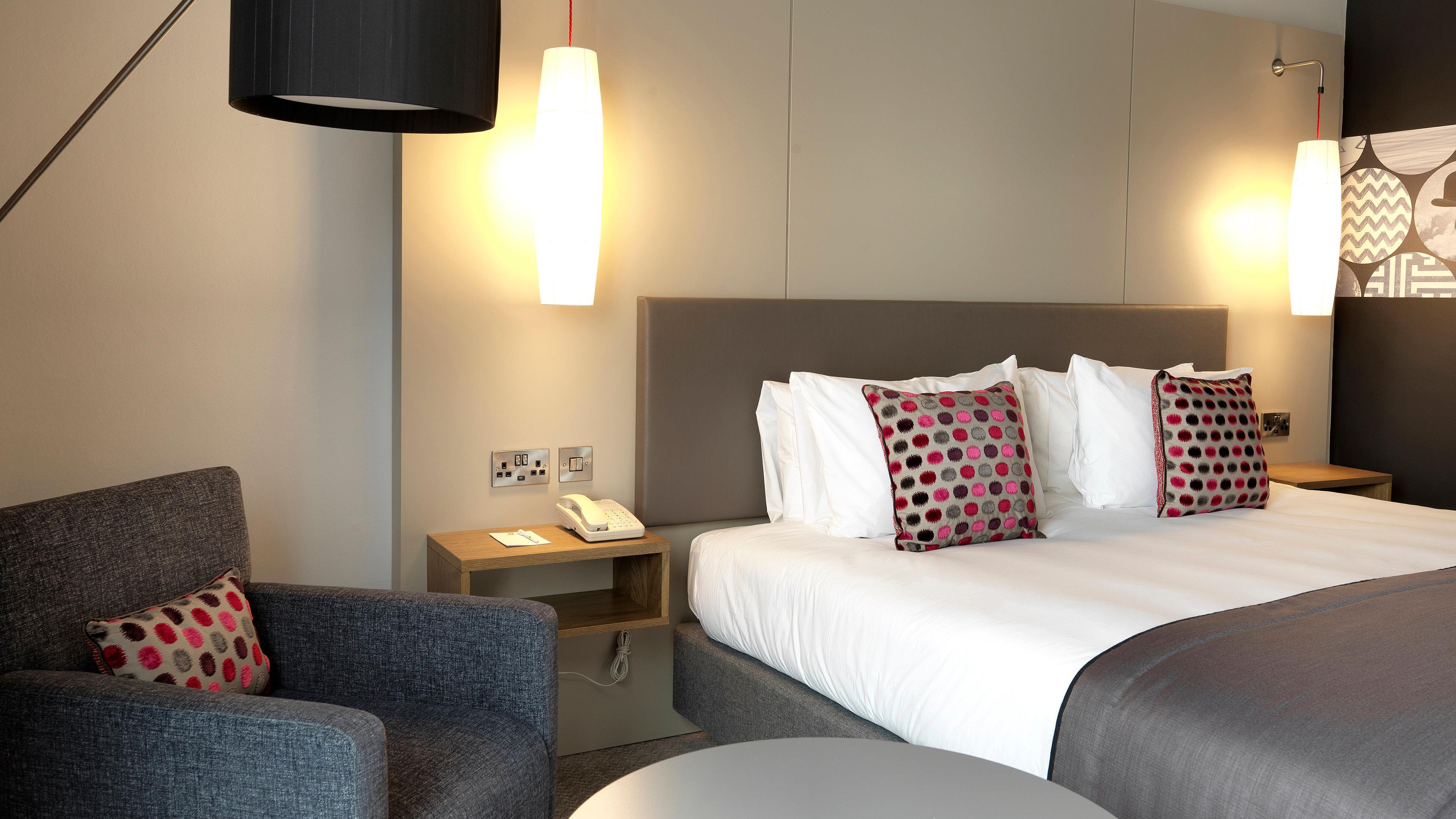 Готель Crowne Plaza Plymouth By Ihg Екстер'єр фото