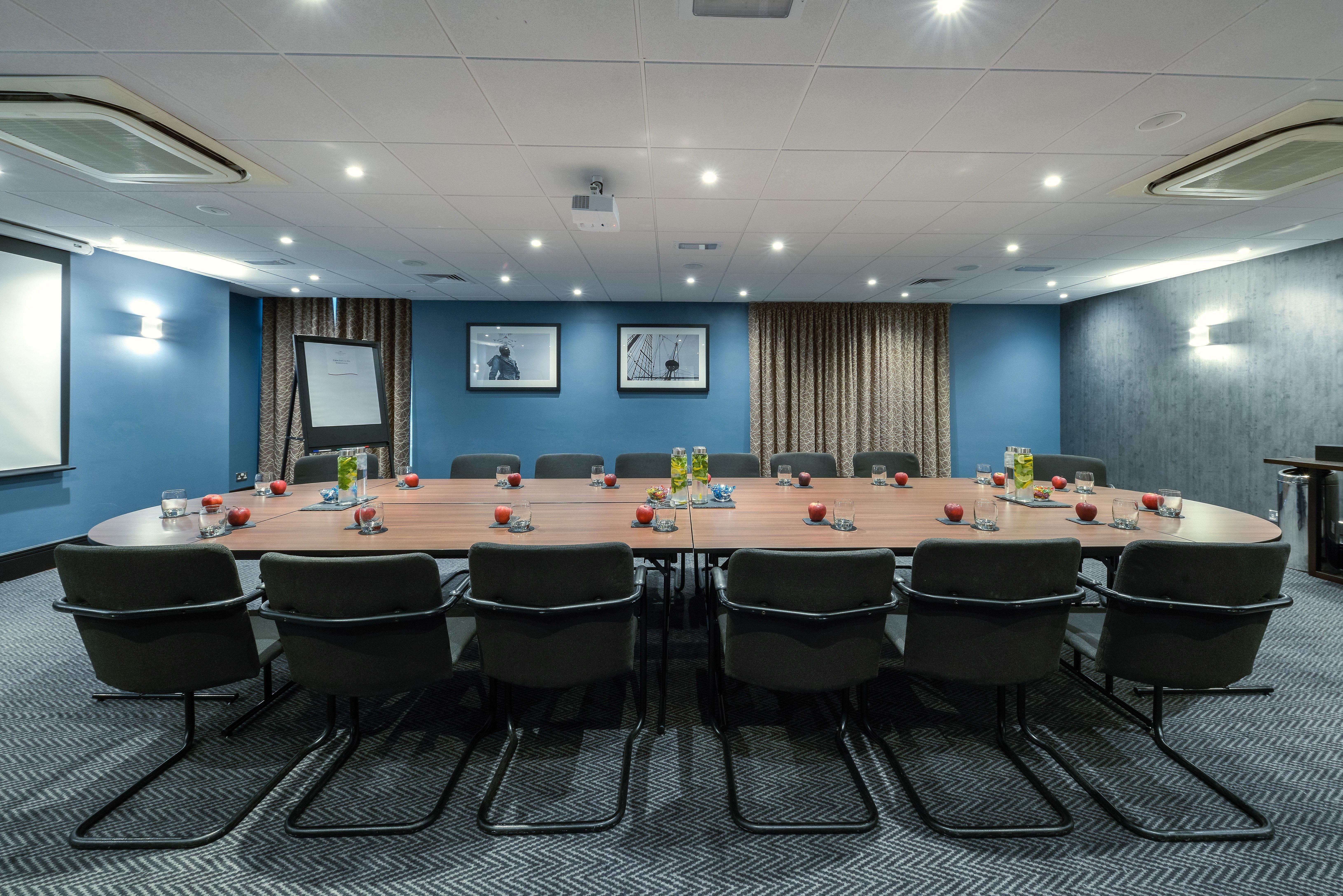 Готель Crowne Plaza Plymouth By Ihg Екстер'єр фото