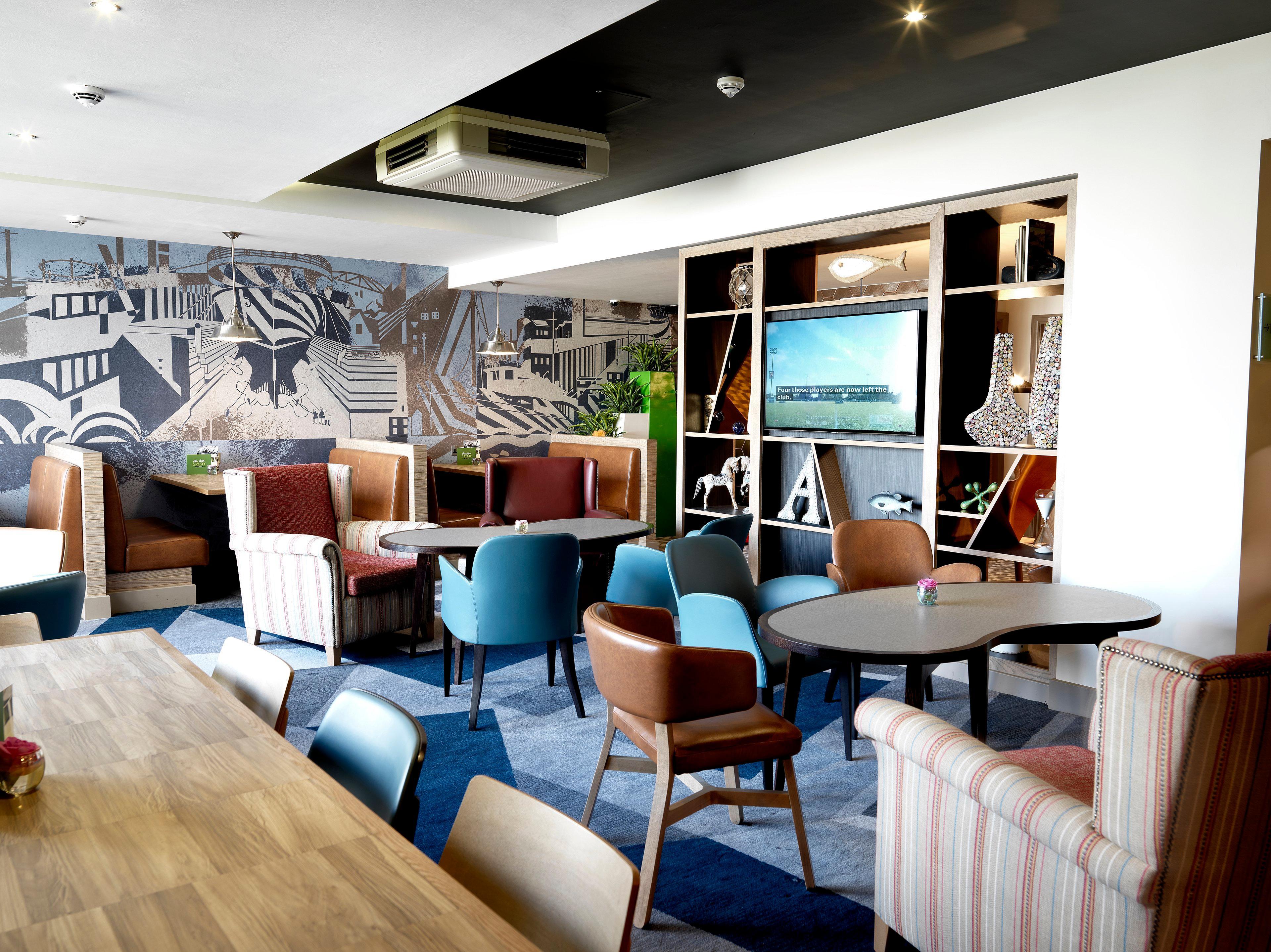 Готель Crowne Plaza Plymouth By Ihg Зручності фото